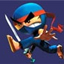Game Ninja Phiêu Lưu